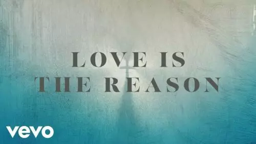 Love Is The Reason by Mac Powell