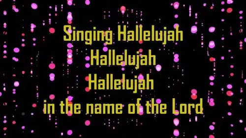 Hallelujah with Lyrics Celtic Worship