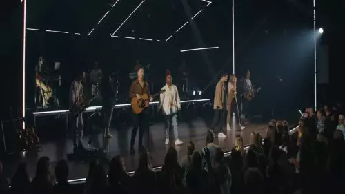 "Spirit Of God" by North Point Worship