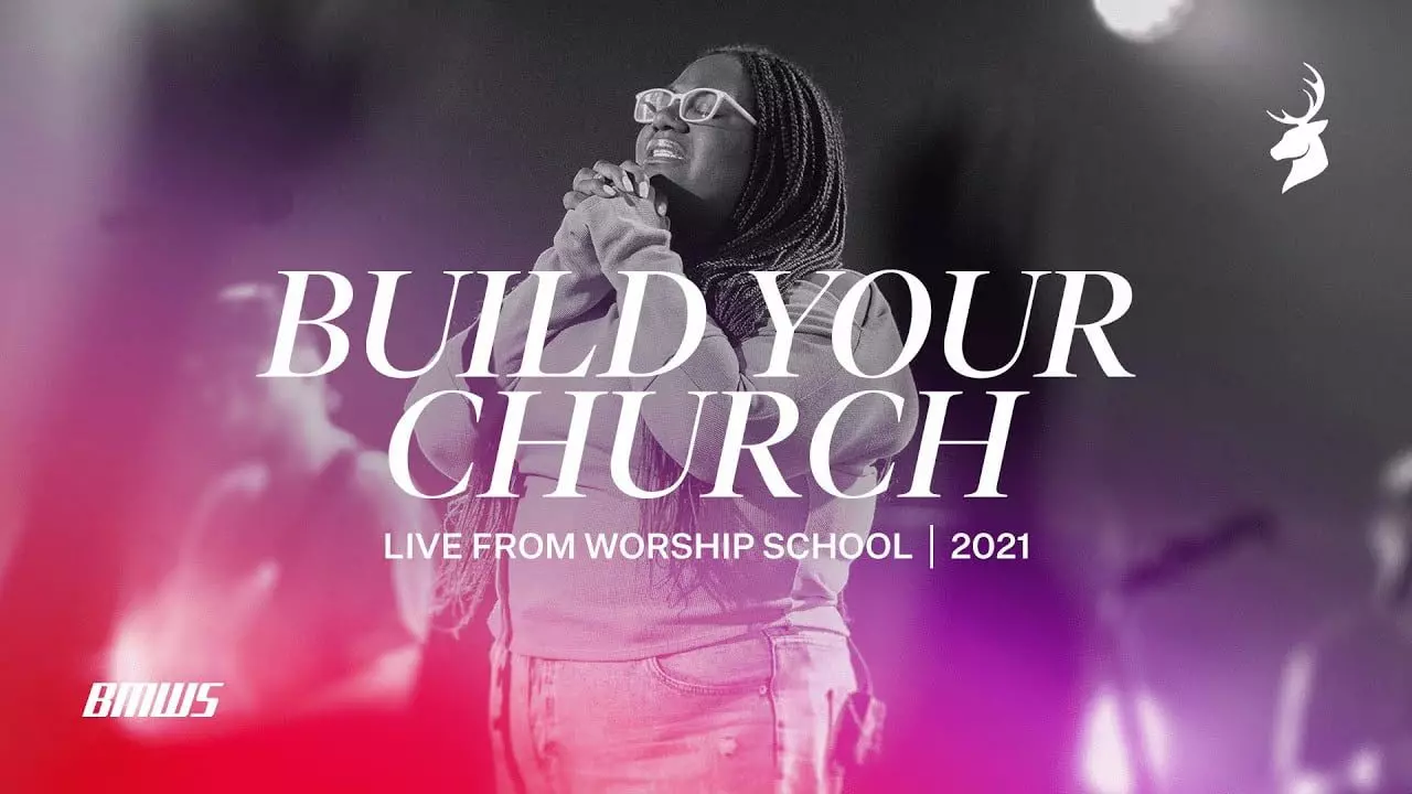 Build Your Church by Naomi Raine 