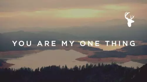 You Are My One Thing by Bethel Music ft. Hannah McClure