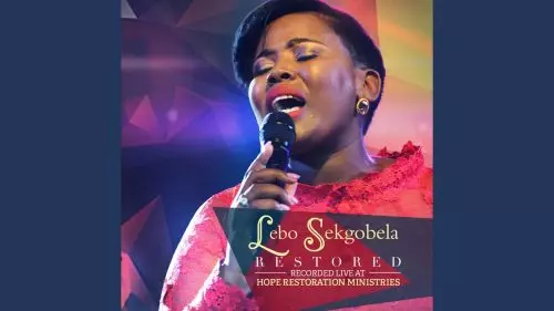 We Exalt Thee by Lebo Sekgobela