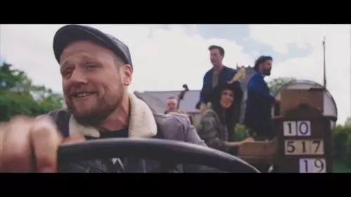 Rescuer (Good News) by Rend Collective