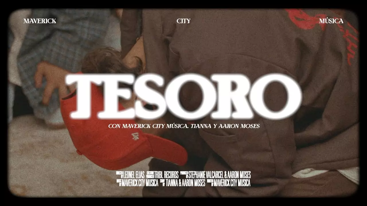 Tesoro by Aaron Moses & Tianna