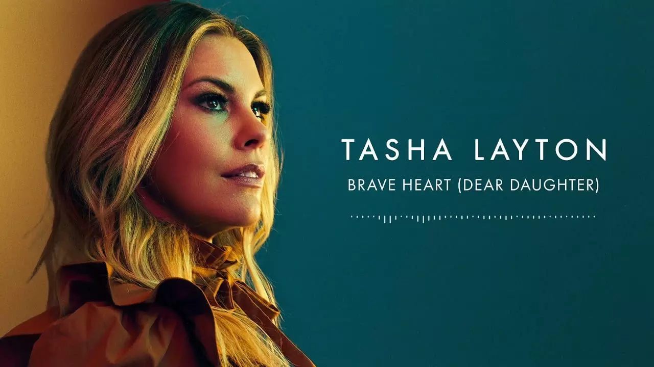 Brave Heart (Dear Daughter) by Tasha Layton 