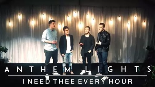 I Need Thee Every Hour by Anthem Lights