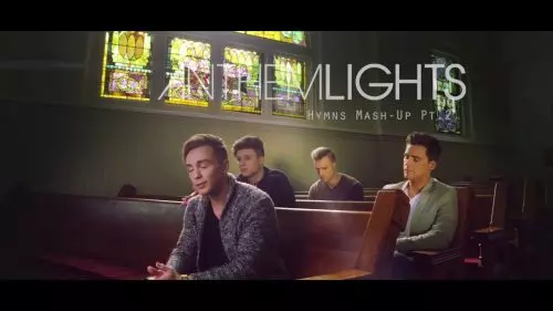 Hymns Medley | Amazing Grace / Be Thou My Vision / Come Thou Fount by Anthem Lights
