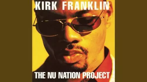 Something About the Name Jesus by Kirk Franklin