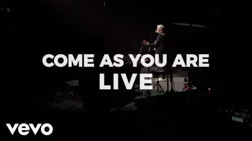 Come As You Are by Matt Maher