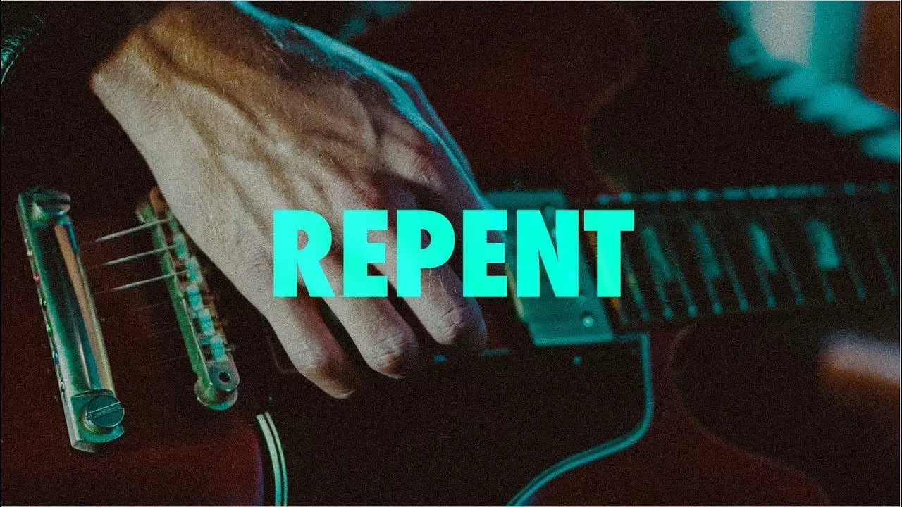 Repent by Ryan Ellis 