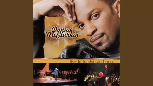Just For Me by Donnie McClurkin
