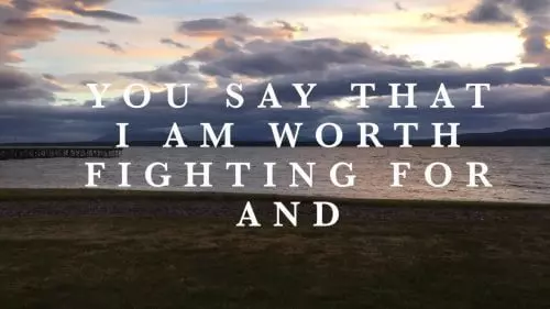 Fighting Words by Ellie Holcomb