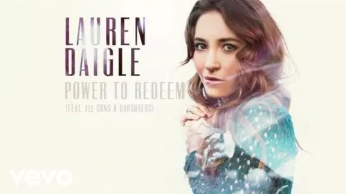 Power To Redeem by Lauren Daigle ft. All Sons & Daughters