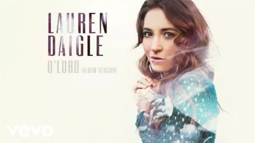 O'Lord by Lauren Daigle