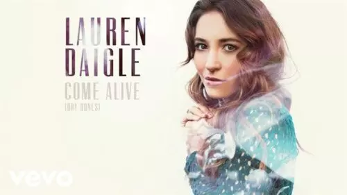 Come Alive by Lauren Daigle