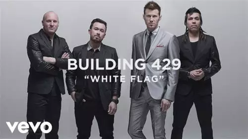 White Flag by Building 429