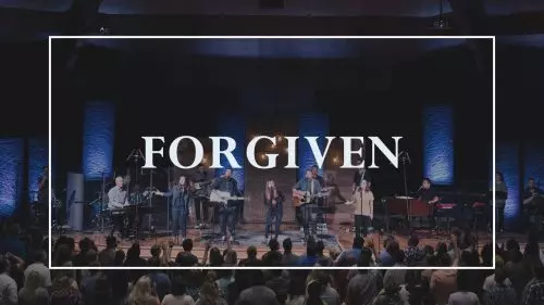 Forgiven by Sovereign Grace Music