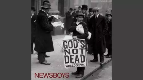 The King Is Coming by Newsboys