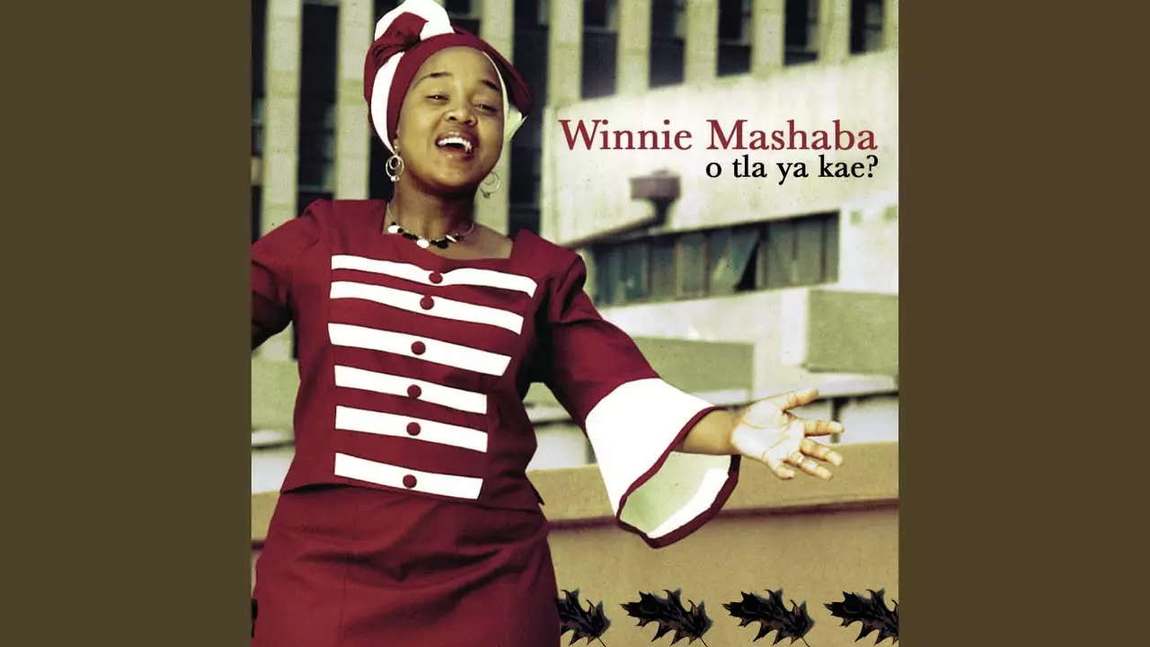 Re Llela Kgotso by Dr Winnie Mashaba 
