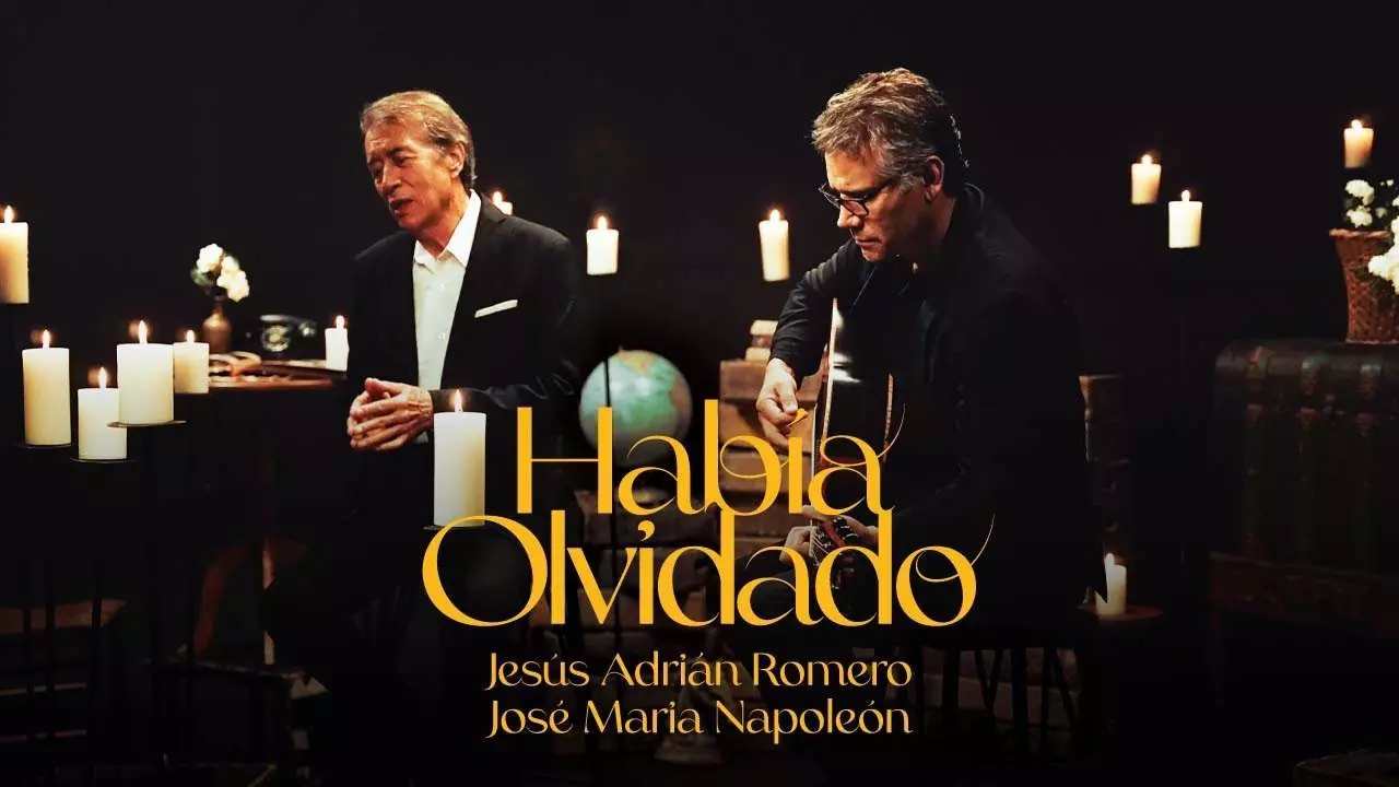 Había Olvidado by Había Olvidado ft José Maria Napoleón