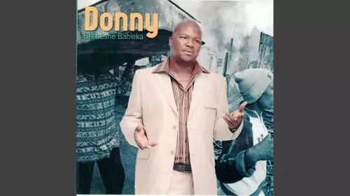 Africa Will Be Saved by Donny Diaz