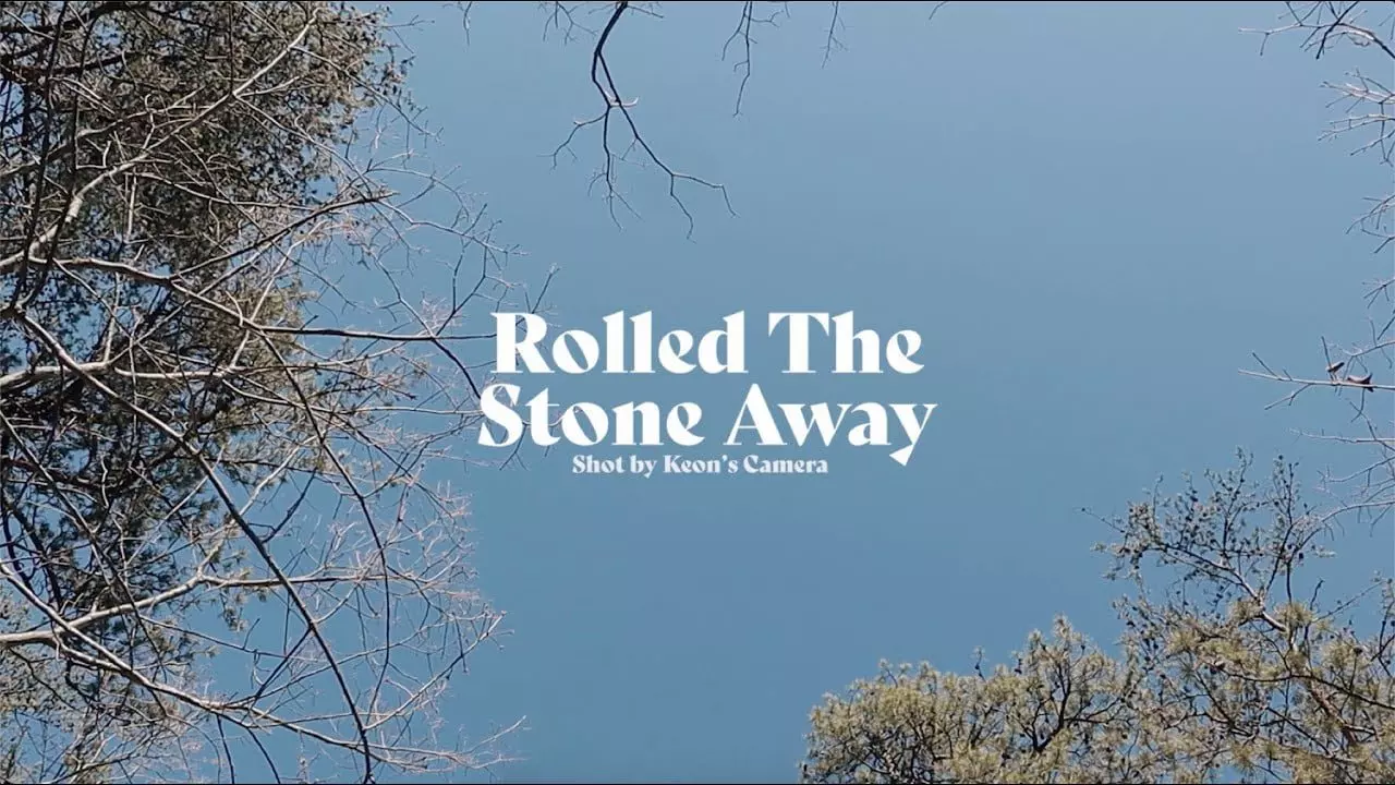 Rolled The Stone Away by Mike Teezy