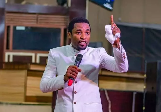 the spirit of revival by Apostle Michael Orokpo 