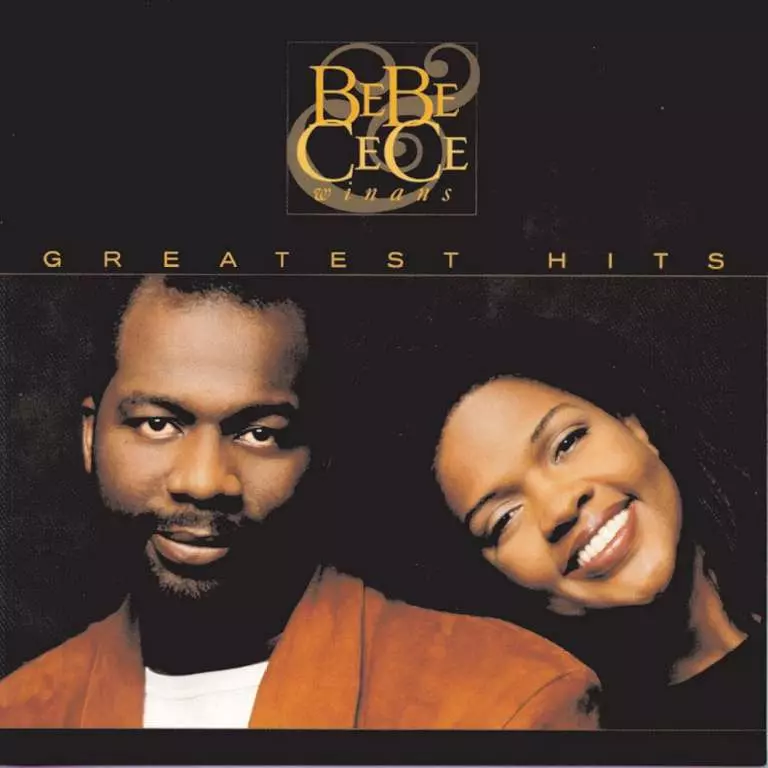 Bebe Winans & Cece-Greatest Hits by BeBe & CeCe Winans