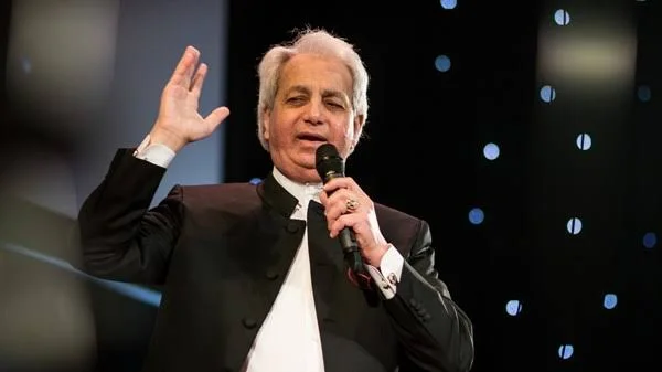 The Power of Intercession by Benny Hinn
