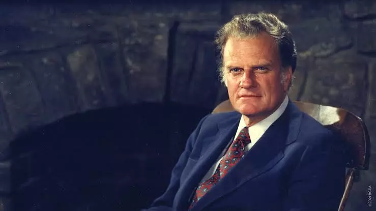 The Bread of Life by Evangelist Billy Graham
