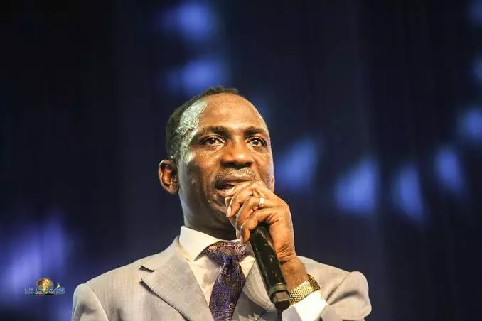 Vision and glory by Dr Paul Enenche