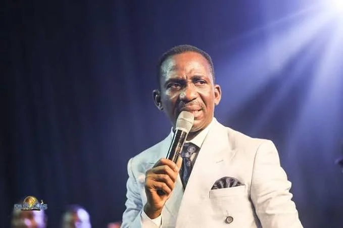 God with us by Dr Paul Enenche