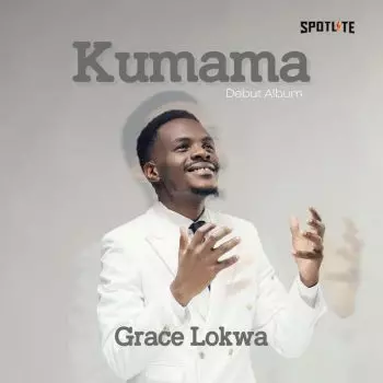 My God album by Grace Lokwa