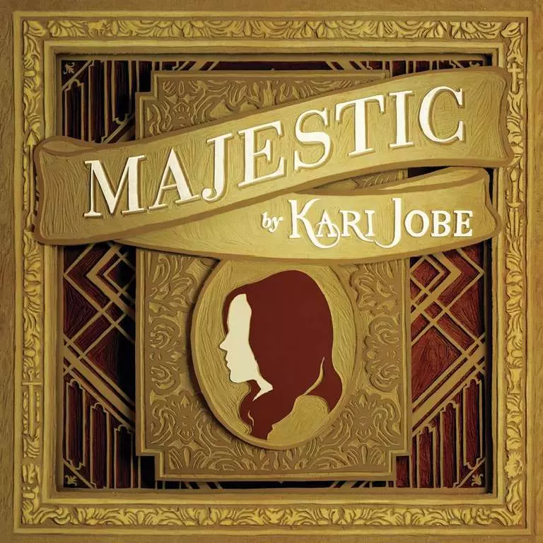 Majestic album by Kari Jobe