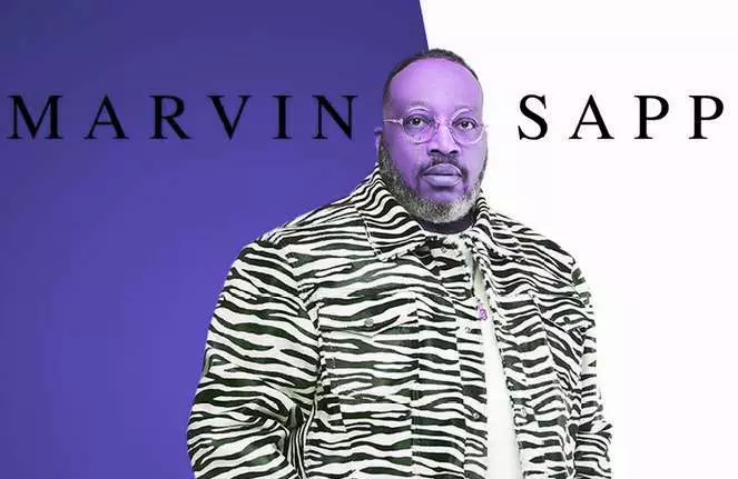 Medley: Not The Time Not The Place / Wait On Jesus by Marvin Sapp 