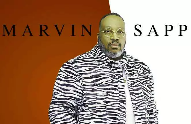 Relax by Marvin Sapp