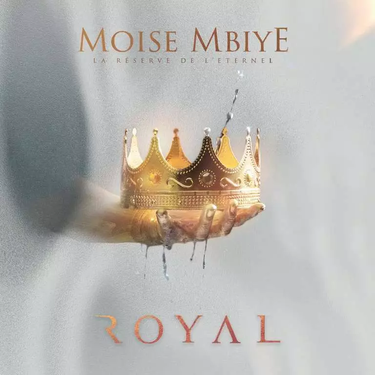 Royal album by Moise Mbiye