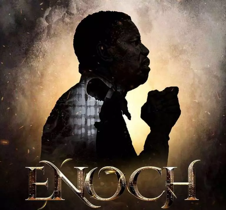 Enoch by Mount Zion 
