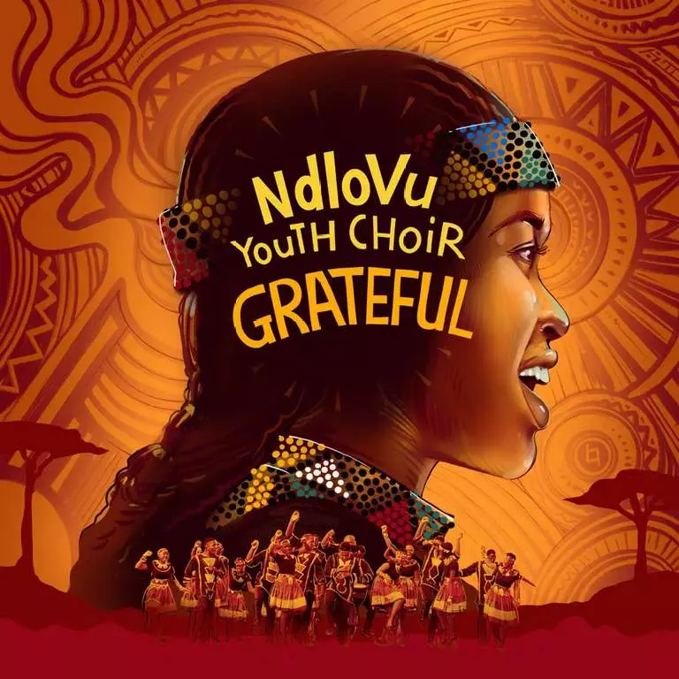 Grateful album by Ndlovu Youth Choir