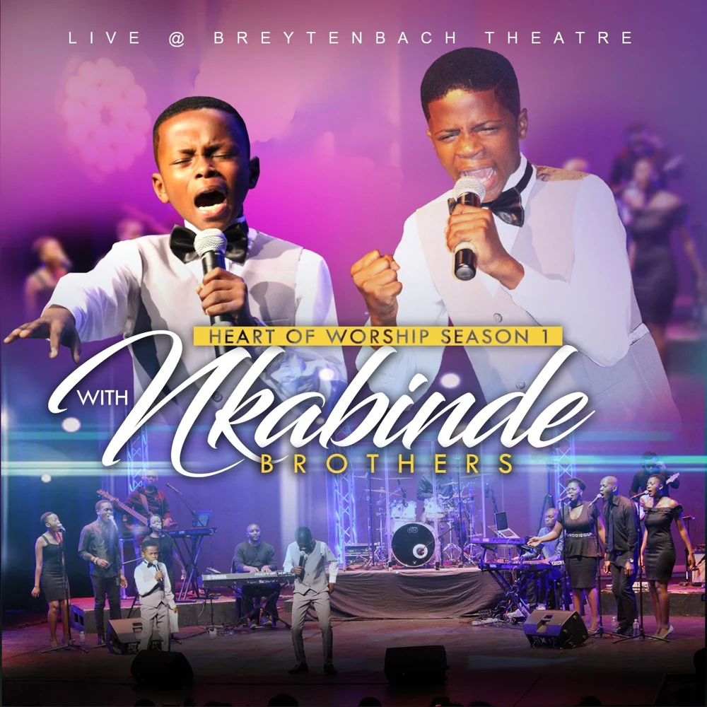 Heart of Worship (Season 1) by Nkabinde Brothers