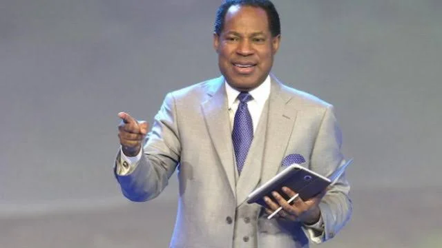 Controlling your thought by  Pastor Chris Oyakhilome