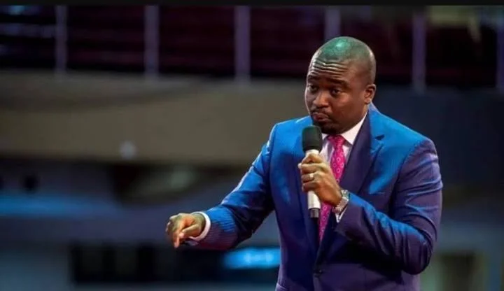 understanding the law of success by Pastor David Oyedepo Jnr