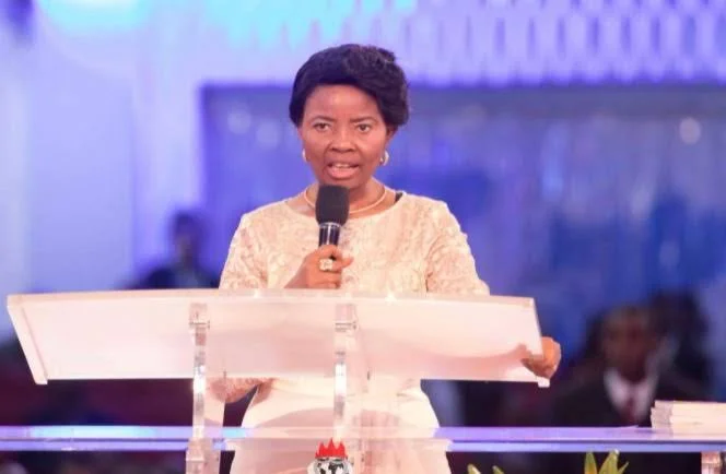 who's clock is Ticking by Pastor (Mrs) Faith Oyedepo