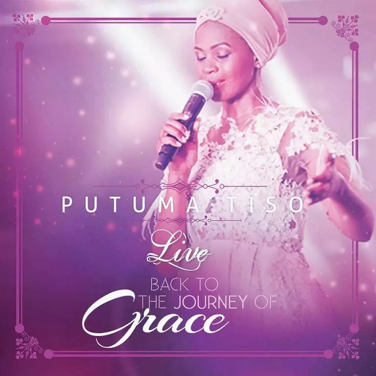 Back to the Journey of Grace by Putuma Tiso