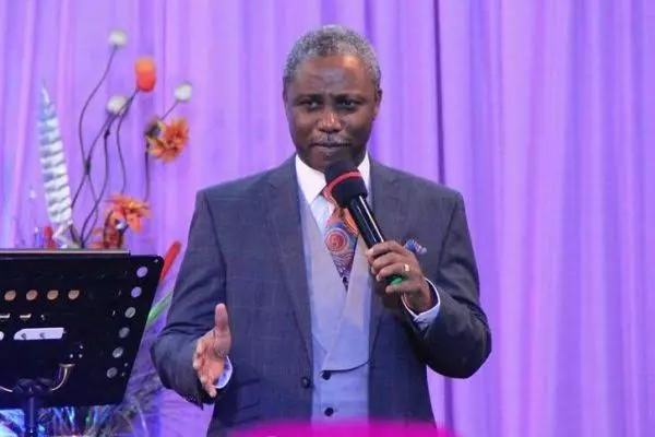 The Grace Of God 2 by Rev Sola Areogun