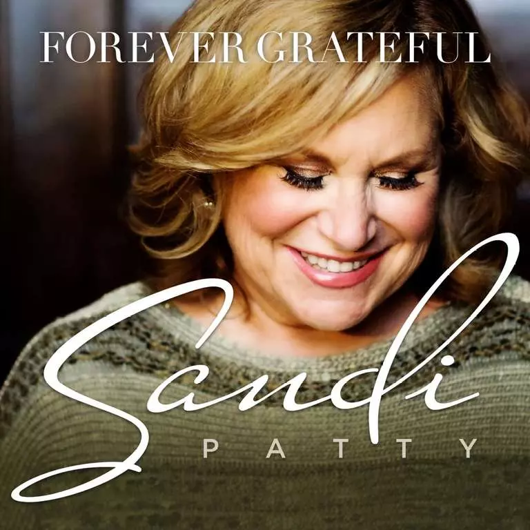 Forever Grateful album by Sandi Patty