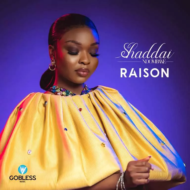 Raison album by Shaddaï Ndombaxe 