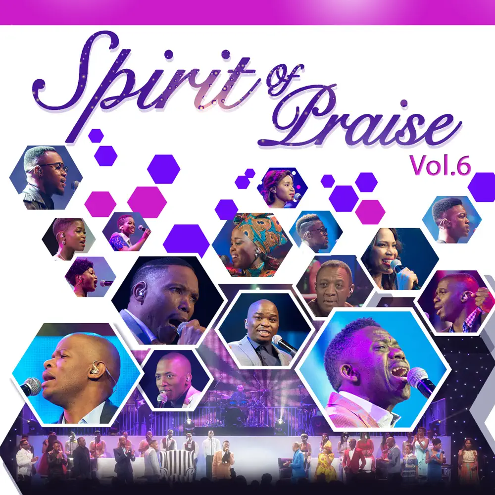 Spirit of Praise, Vol. 6 (Live at Carnival City) album
