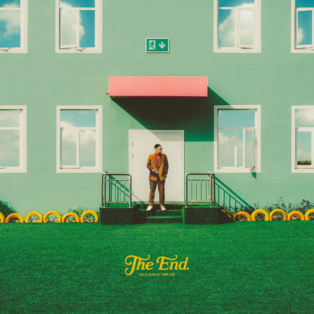 The End. By Trip Lee 