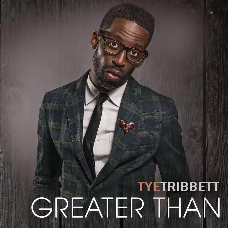 Greater Than album by Tye Tribbett